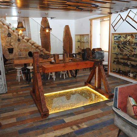 Hostel O Torneiro Pernes 外观 照片