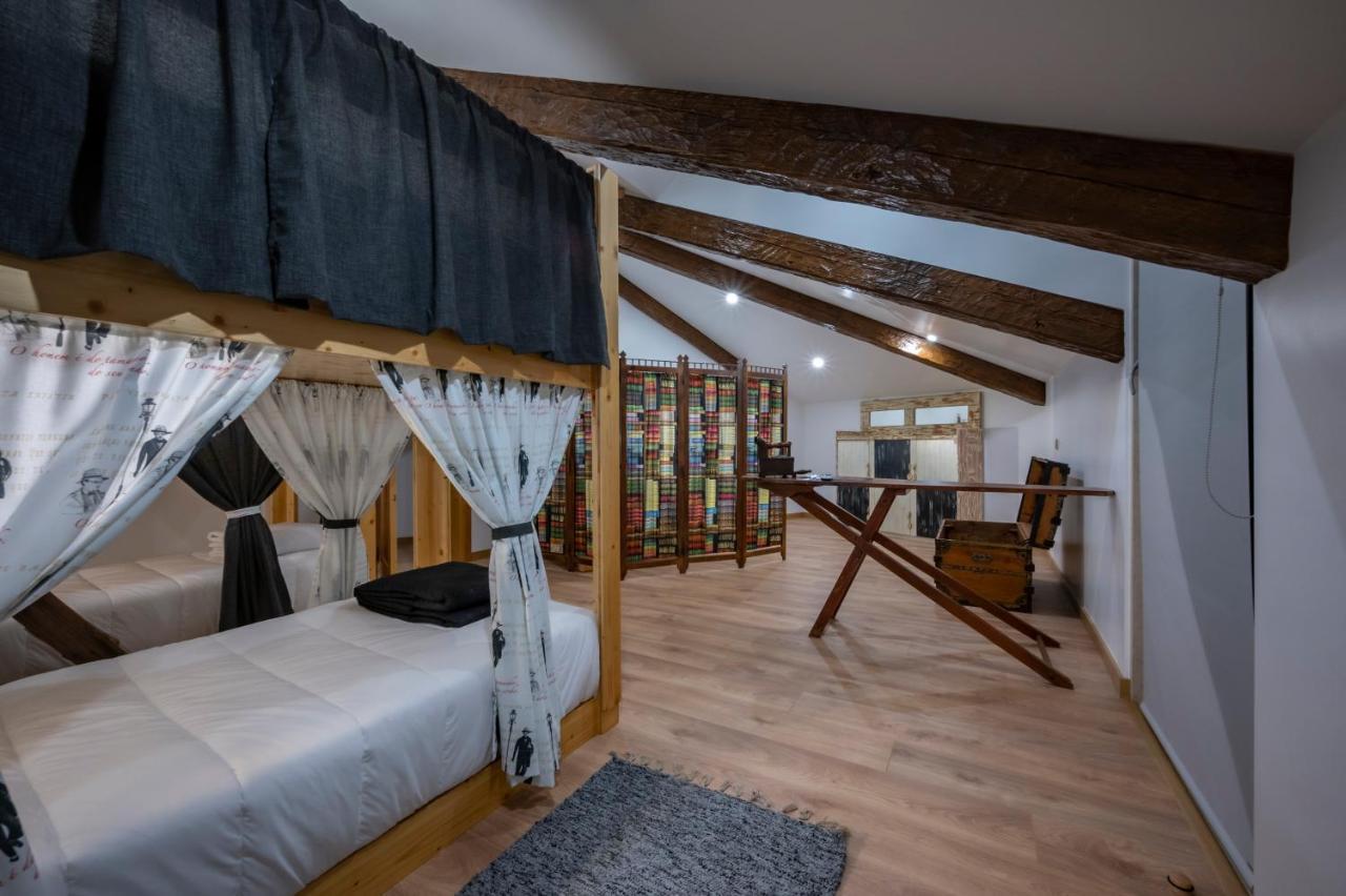 Hostel O Torneiro Pernes 外观 照片