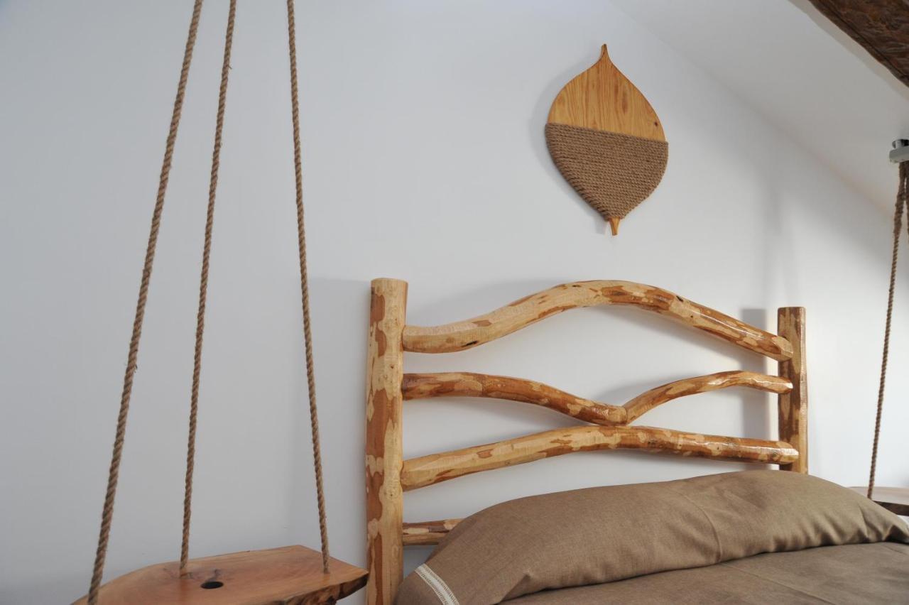 Hostel O Torneiro Pernes 外观 照片