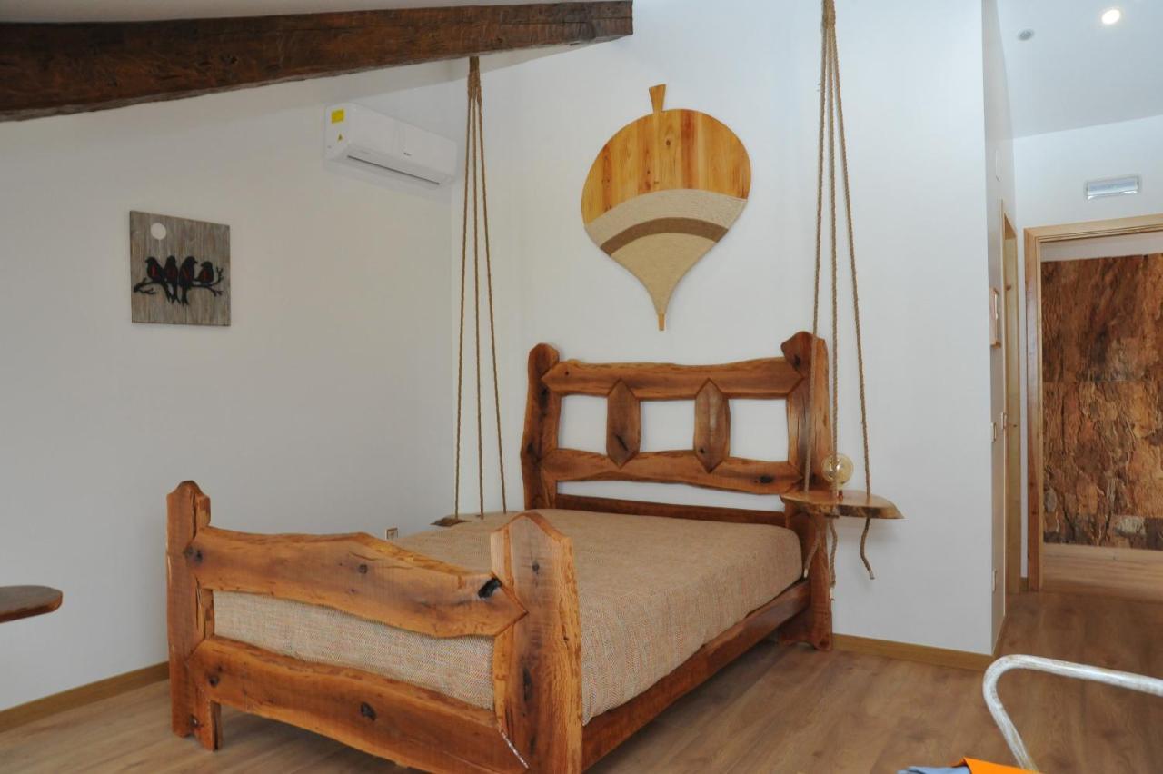 Hostel O Torneiro Pernes 外观 照片