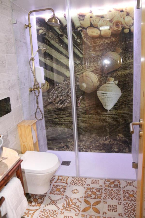 Hostel O Torneiro Pernes 外观 照片
