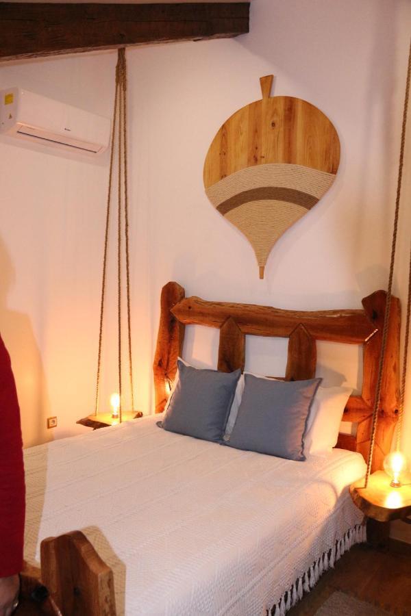 Hostel O Torneiro Pernes 外观 照片