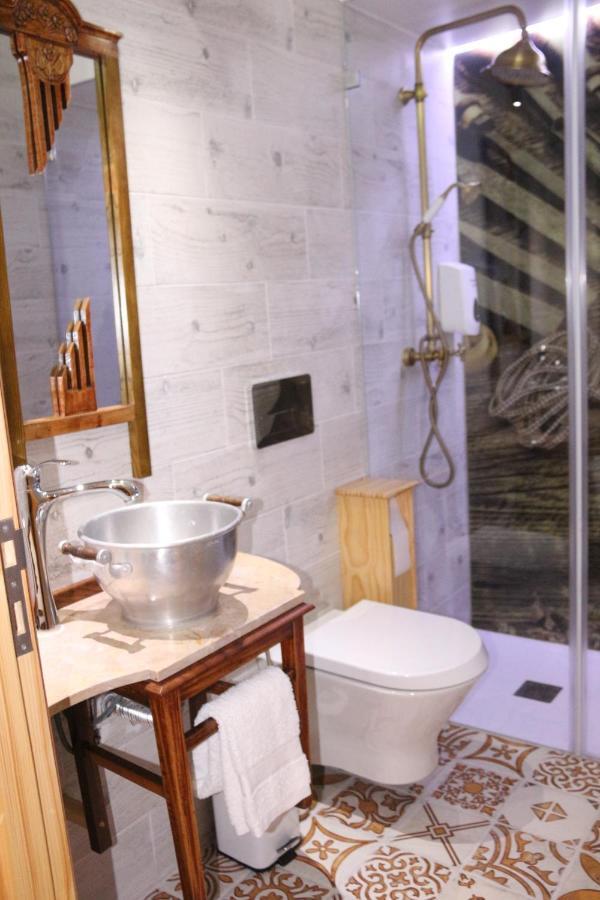 Hostel O Torneiro Pernes 外观 照片
