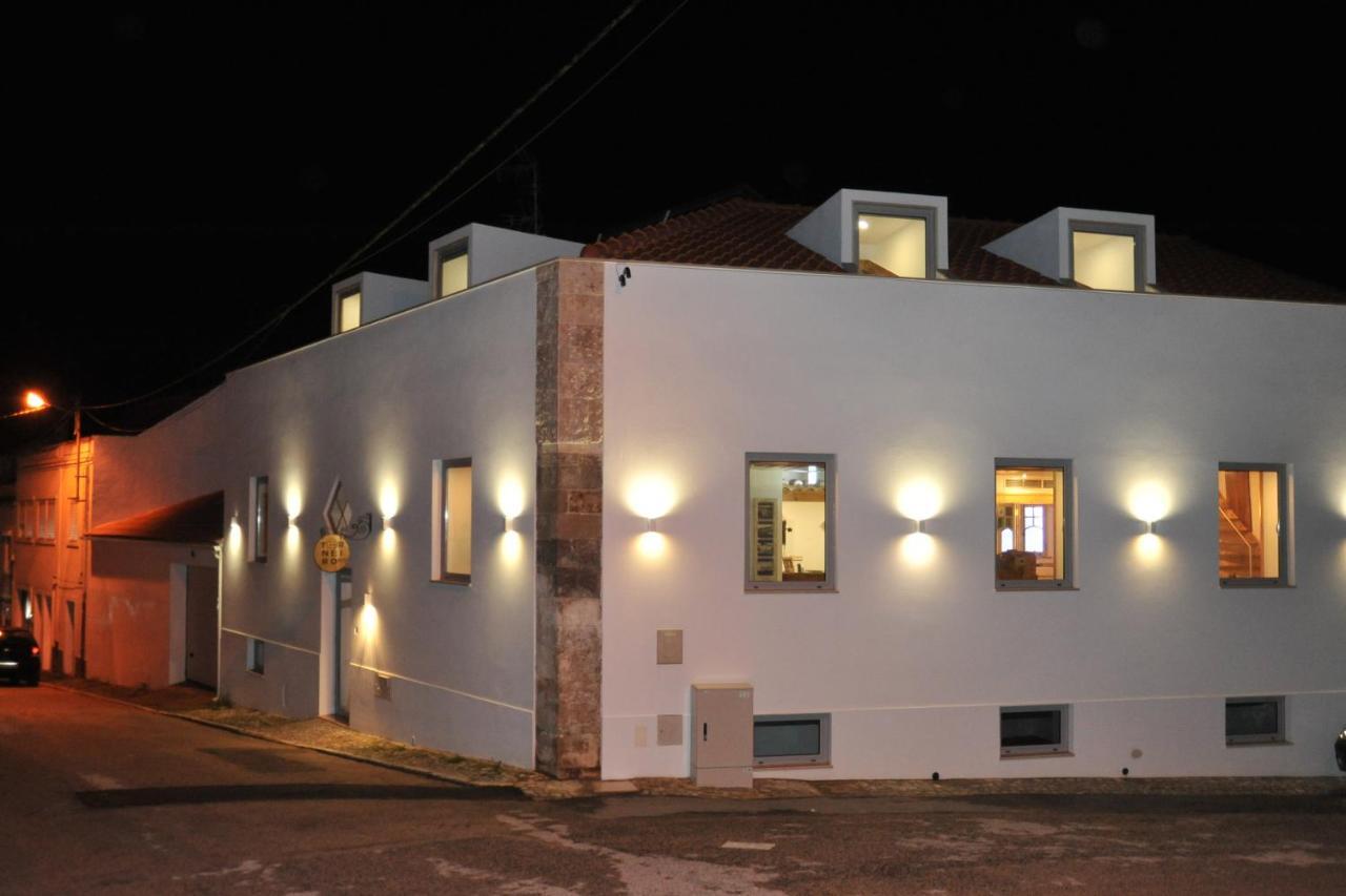 Hostel O Torneiro Pernes 外观 照片