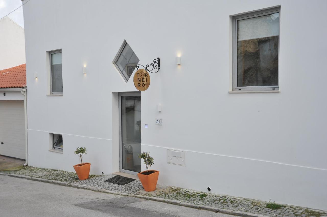 Hostel O Torneiro Pernes 外观 照片