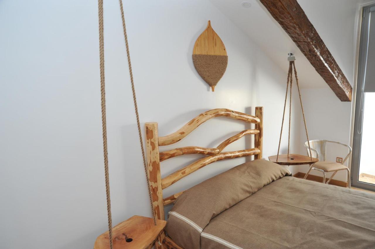 Hostel O Torneiro Pernes 外观 照片
