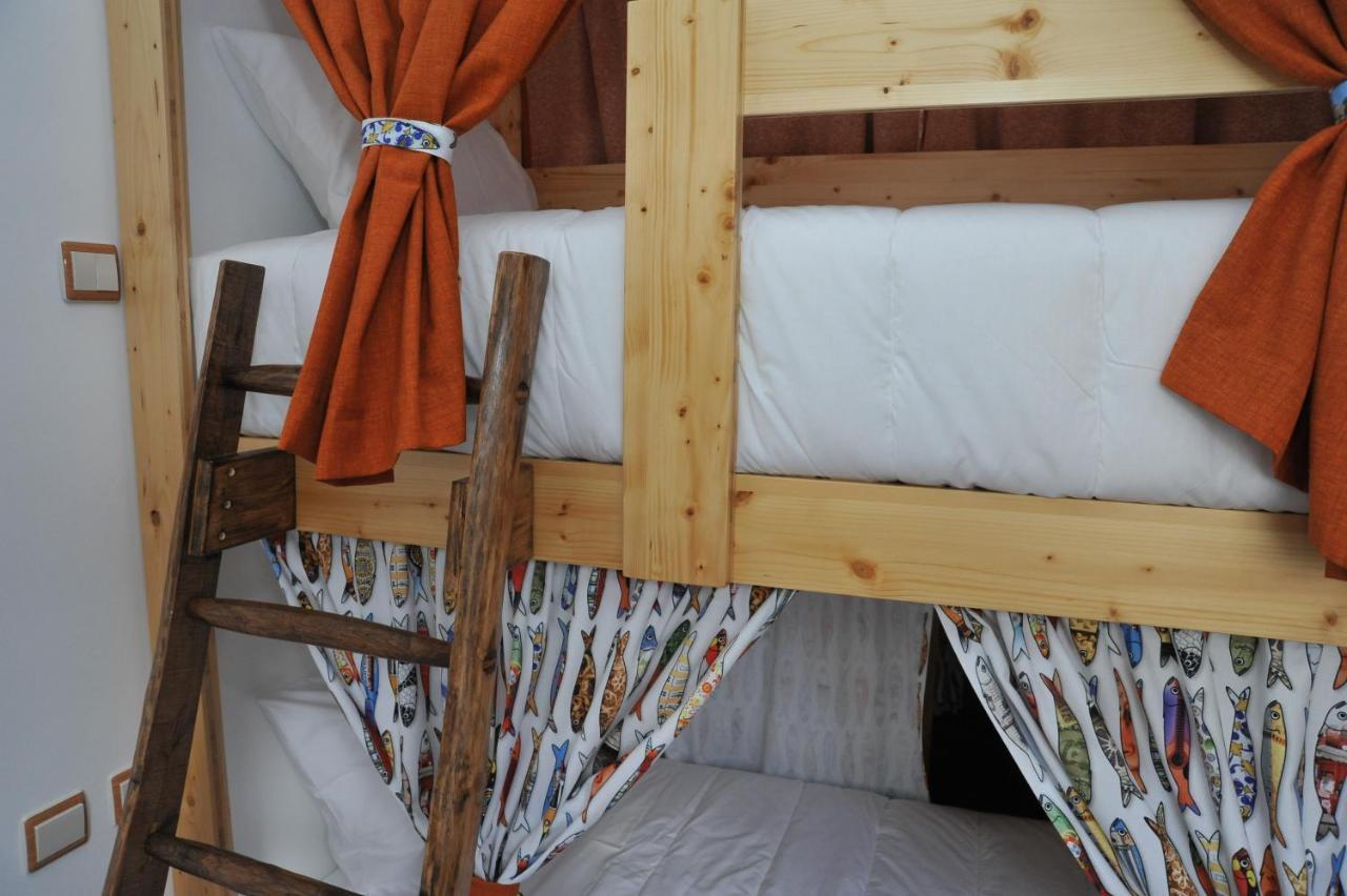 Hostel O Torneiro Pernes 外观 照片