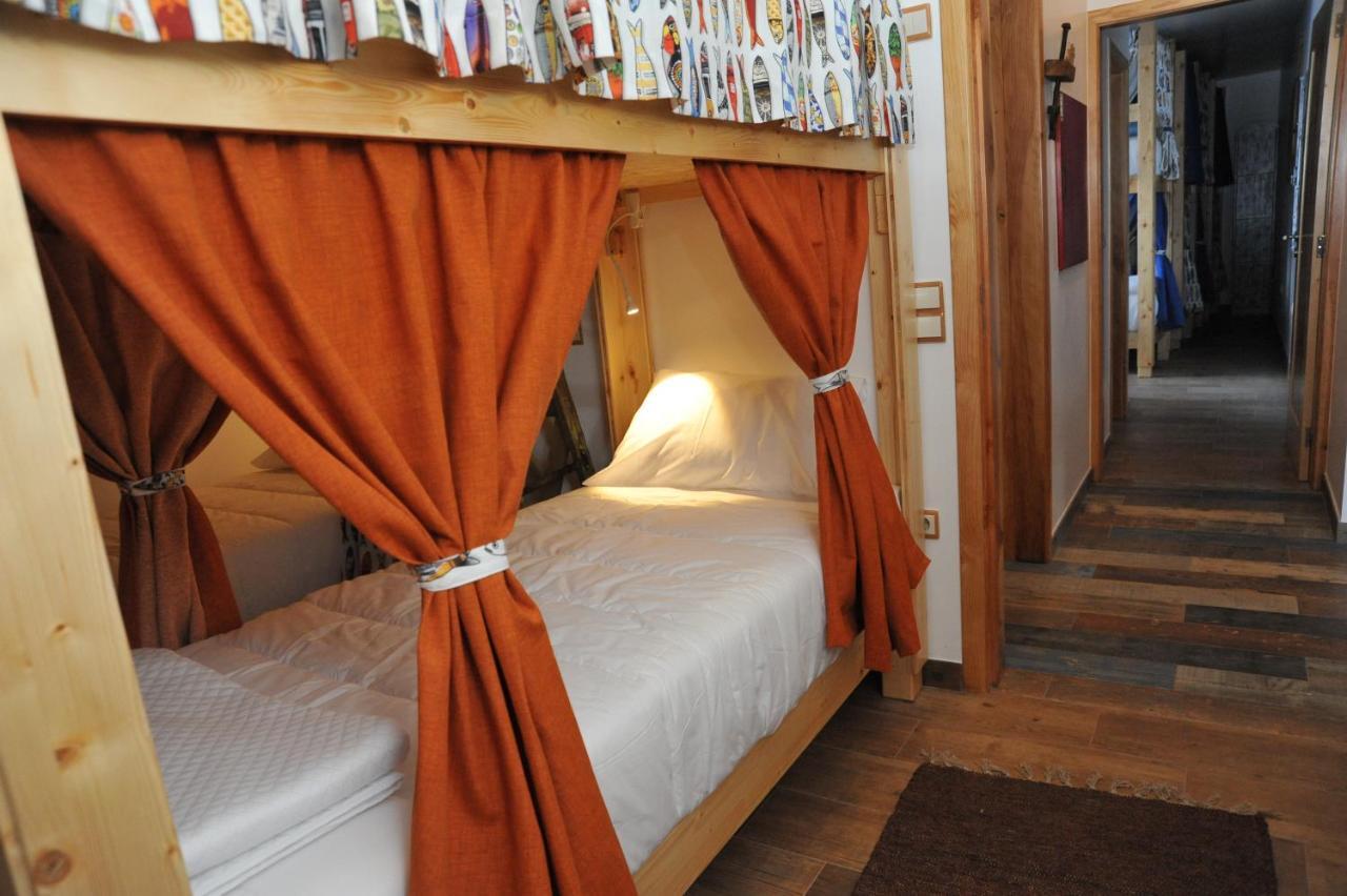 Hostel O Torneiro Pernes 外观 照片