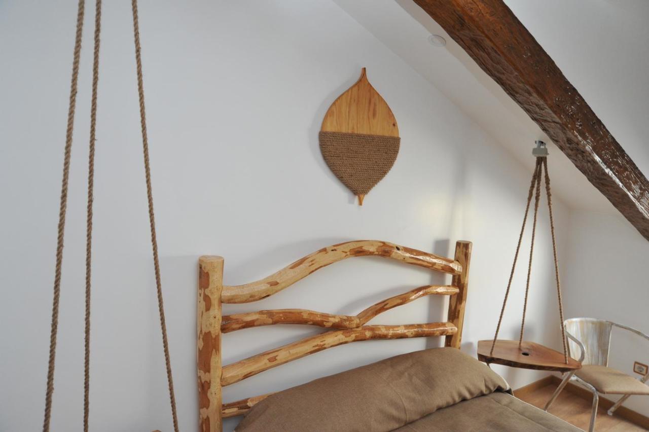 Hostel O Torneiro Pernes 外观 照片